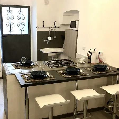 36 Via Santa Chiara Apartment Turin