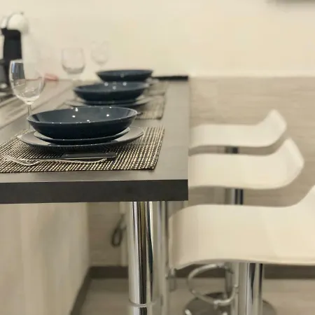 Apartment 36 Via Santa Chiara Turin